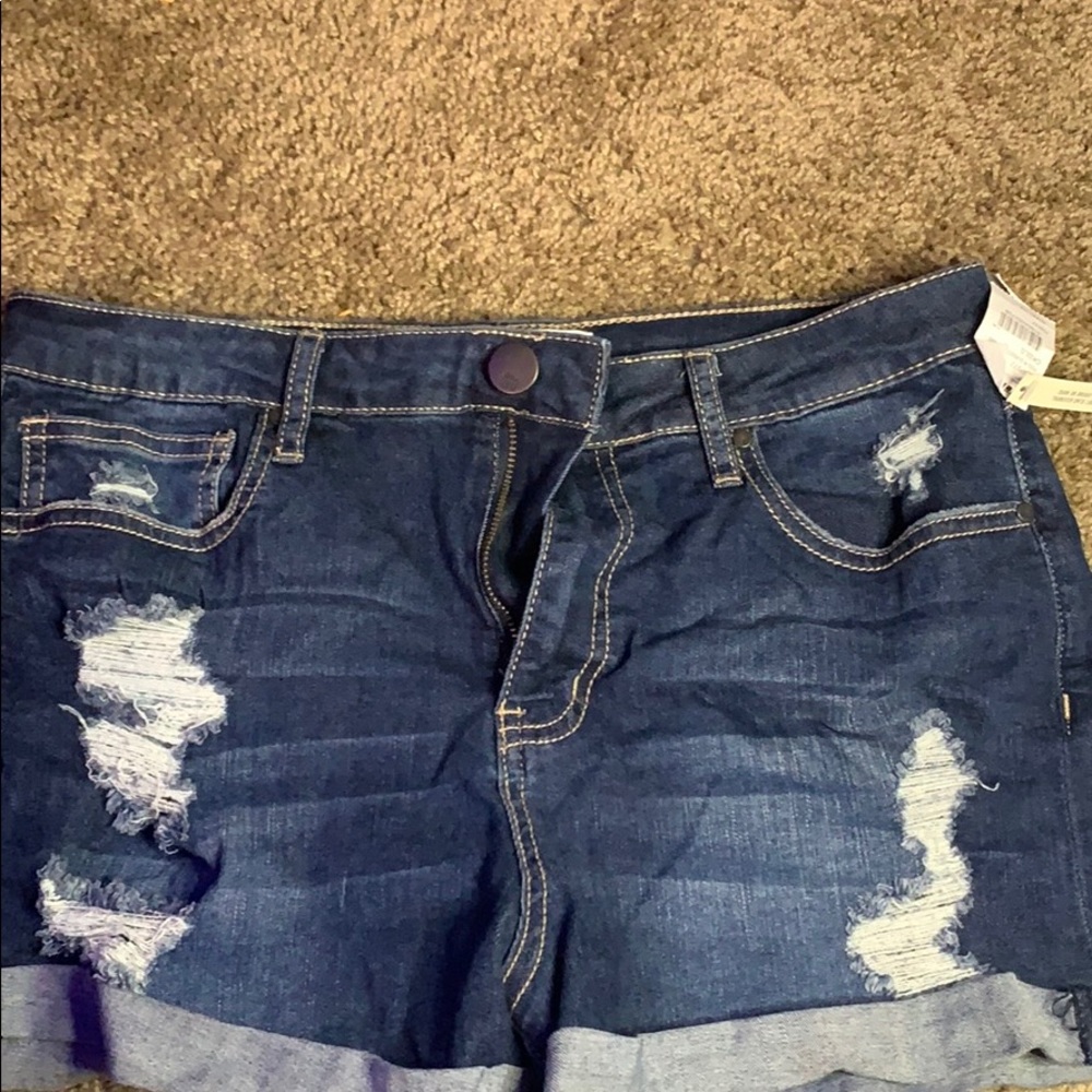 Tillys Jean shorts